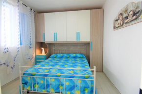 Appartamento climatizzato con patio vista mare, Torre San Giovanni